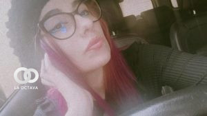 Andrea Gómez Garrido, la joven que murió en un hotel de Tarija. Foto: Facebook de Andrea Gómez