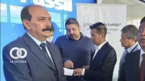 Carlos Colodro, interventor de banco Fassil.