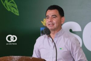 Carlos Hurtado, Gerente del Sedes.