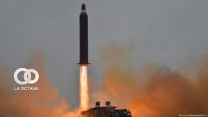 Corea del Norte prepara el lanzamiento de un satelite de reconocimiento militar