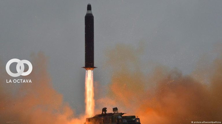 Corea del Norte prepara el lanzamiento de un satelite de reconocimiento militar
