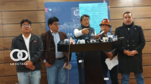 Diputados evistas.