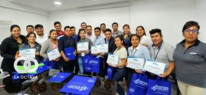 Escuela de Formación capacita a profesionales.