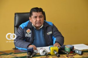Ex Ministro de Medio Ambiente y Agua.