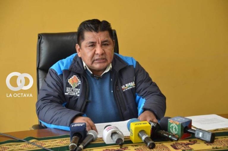 Ex Ministro de Medio Ambiente y Agua.