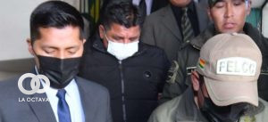 Ex Ministro es detenido por el delito de enriquecimiento ilícito.