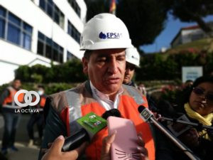 Ex interventor de Epsas.