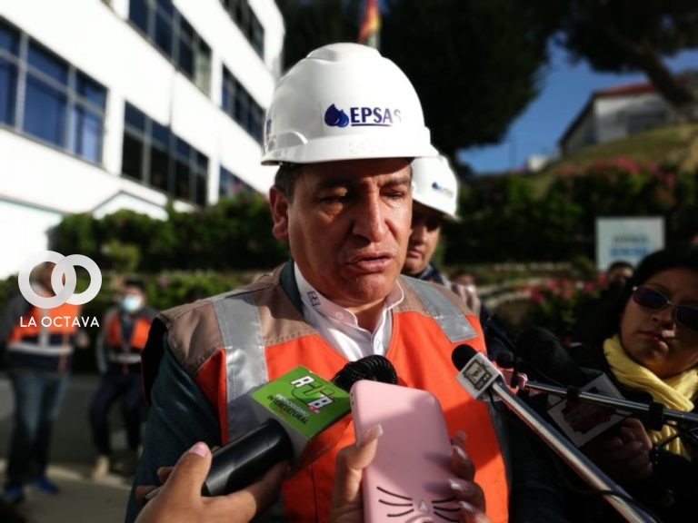 Ex interventor de Epsas.