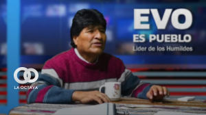 Expresidente Evo Morales. Foto. Captura de video.