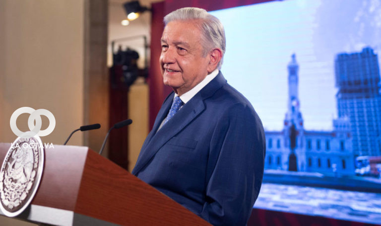 Foto. Presidencia de México.