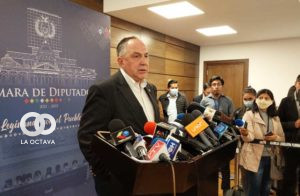 Gustavo Aliaga, Diputado de CC.