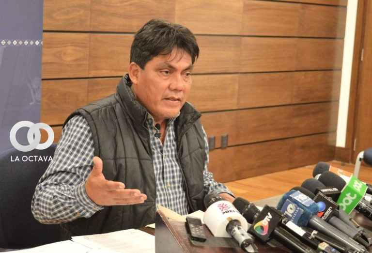 Héctor Arce, Diputado del MAS.