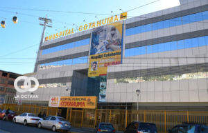 Hospital de Cotahuma.