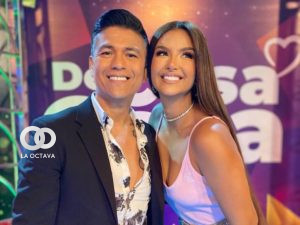 Dayanara y Américo, foto: @dayanaraoficial
