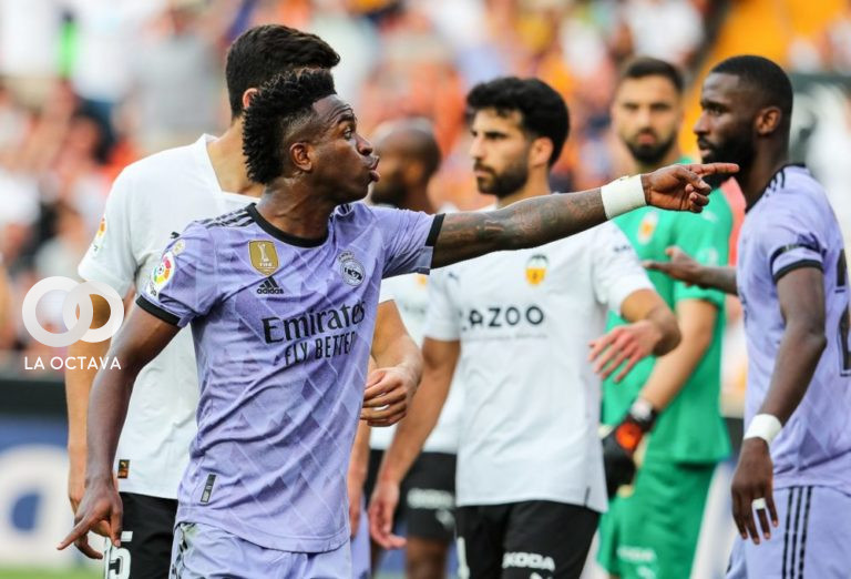 Valencia V Real Madrid - La Liga Santander