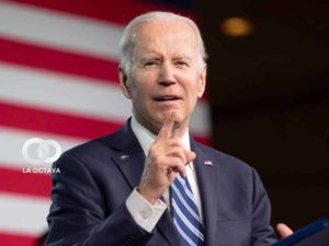 Joe Biden, Presidente de EEUU.