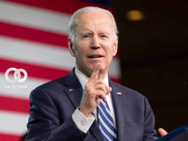 Joe Biden, Presidente de EEUU.