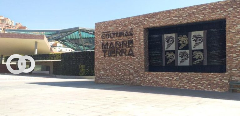 Parque de las Culturas y de la Madre Tierra. Foto: RRSS