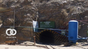 La mina Esperanza 1, ubicada en el distrito de Yanaquihua de Arequipa.