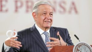Manuel López Obrador.
