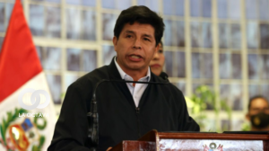 Pedro Castillo, ex Presidente de Perú.
