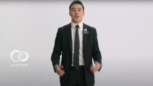 Video en cuestión “Soy el Elder Ávila”. Foto: Captura de video.