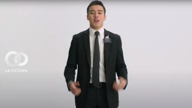 Video en cuestión “Soy el Elder Ávila”. Foto: Captura de video.