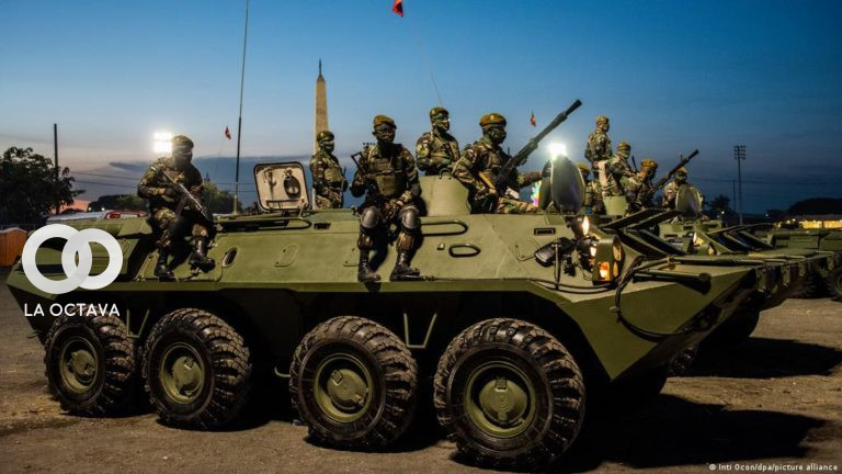 Rusia envia apoyo militar a Nicaragua.