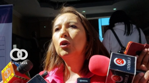 Susana Ríos, viceministra de Transparencia Institucional.