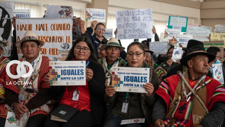 Taller por el día nacional contra el Racismo y Toda forma de discriminación.