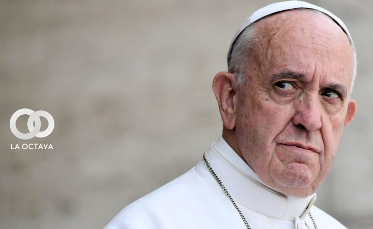 Papa Francisco. Foto: RRSS