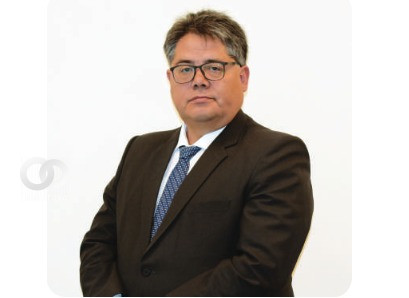 Luis Araoz, Interventor del ex Banco Fassil, foto: RRSS 
