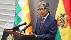 Wilfredo Chávez, procurador general del Estado.