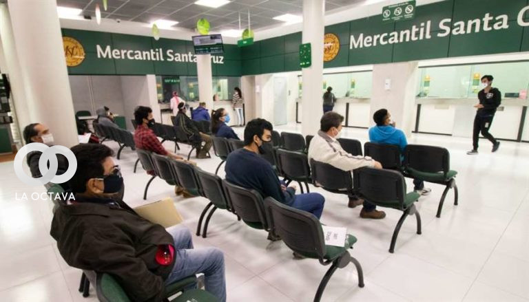 Banco Mercantil Santa Cruz