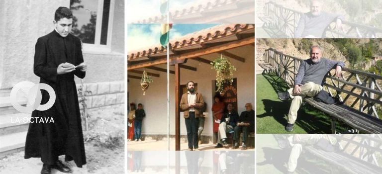 Alfonso Pedrajas. Foto: El Deber