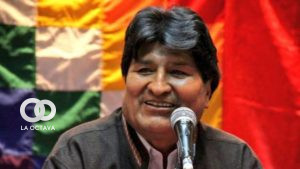 Evo Morales, líder del Movimiento Al Socialismo. Foto: Twitter de Evo Morales