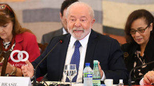Luiz Inácio Lula da Silva, Presidente de Brasil. Foto: RRSS