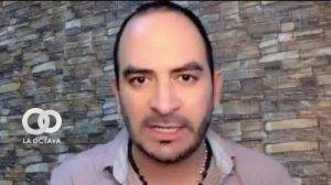 Abogado Jorge Valda Foto: Captura de video