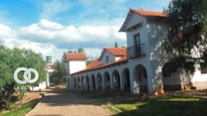 El colegio Juan XXIII, en Cochabamba, donde sucedieron los abusos de Pedrajas. Foto: p7/Erbol