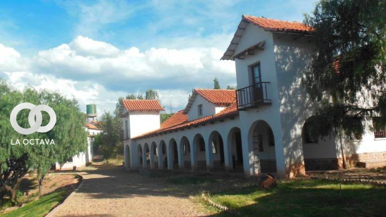 El colegio Juan XXIII, en Cochabamba, donde sucedieron los abusos de Pedrajas. Foto: p7/Erbol