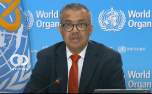 Tedros Adhanom Ghebreyesus, Director general de la Organización Mundial de la Salud (OMS). Foto: redes sociales.