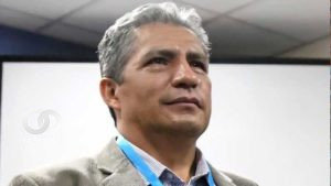 Ministro de Defensa, Edmundo Novillo. Foto: ERBOL