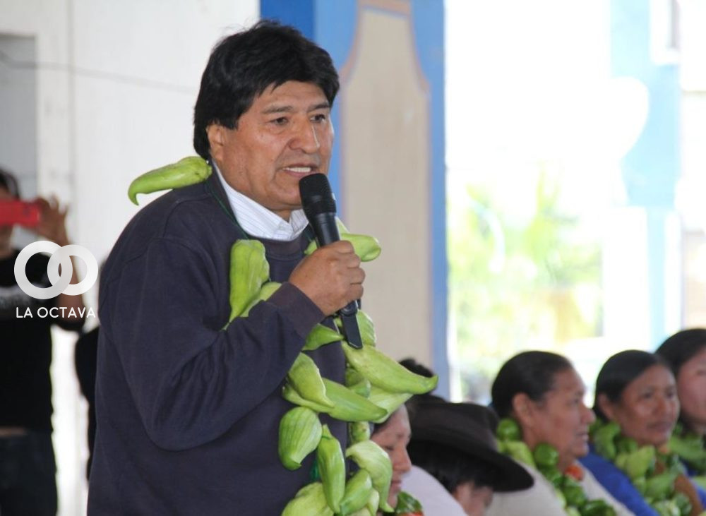 Foto: MAS - IPSP