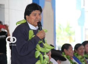 Foto: MAS - IPSP