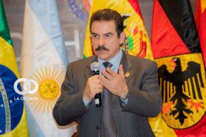 Foto: @ManferdBolivia