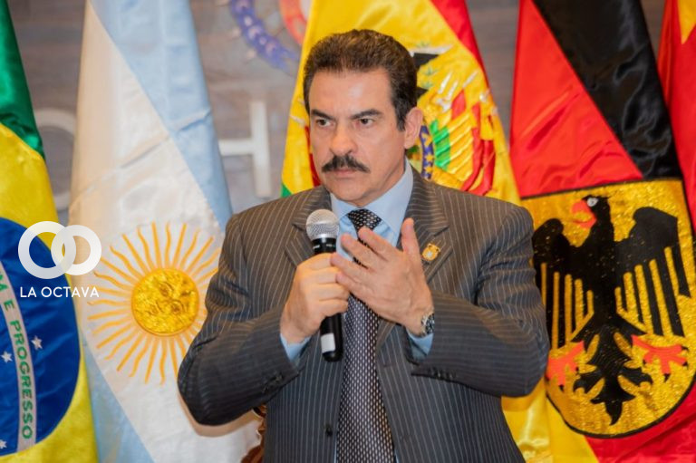 Foto: @ManferdBolivia