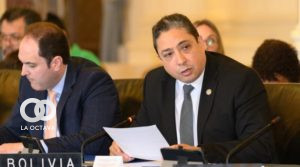 Héctor Arce Zaconeta, foto: OEA