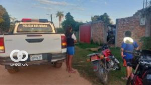 Feminicidio en Beni