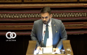 Interpelación a Eduardo Del Castillo, Ministro de Gobierno.