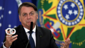 Jair Bolsonaro, foto: La Razón